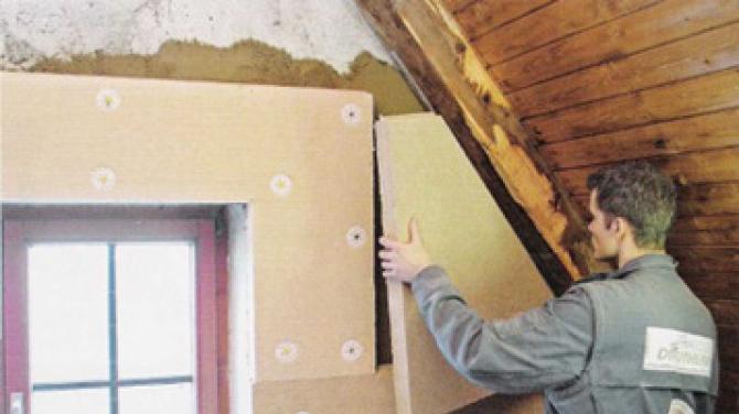 Инструкции стъпка по стъпка за изолация на рамкова къща със собствените си ръце